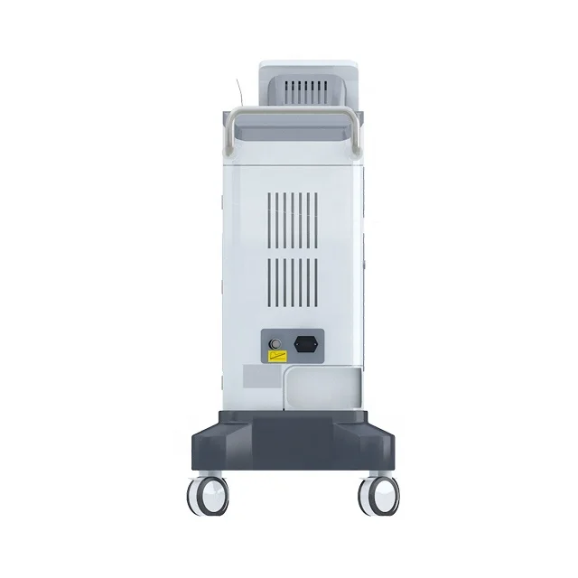 NDIYA Dental Laser 1064nm fiber laser treatment laser white teeth with Obvious effect