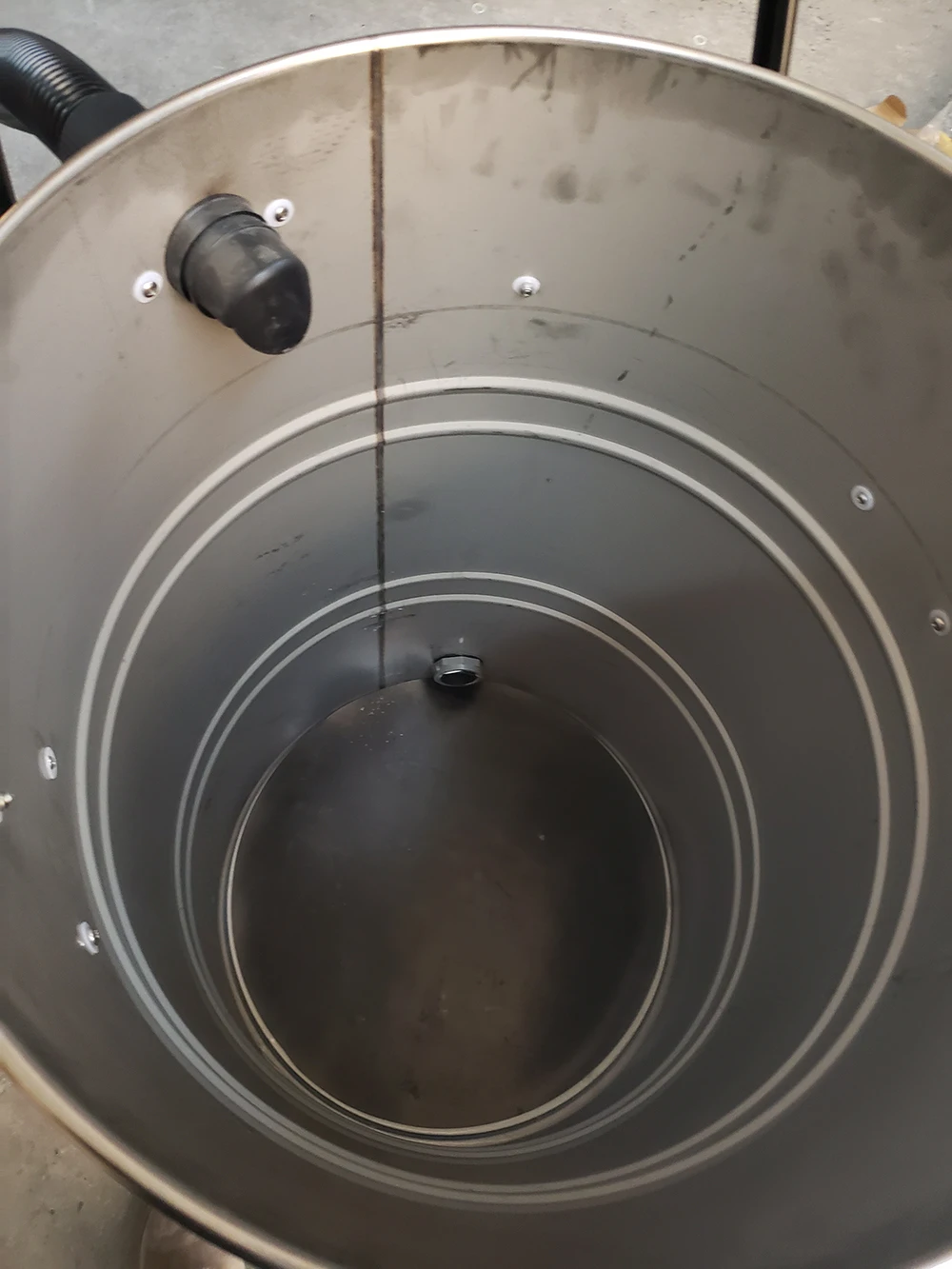 V-XS wet vacuum cleaner for cleaning water mud extractor wholesale OEM price JS vacuuming equipment