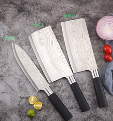 Hot Sale Kitchen Knives Knife Kitchen Stainless Steel Commercial Stainless Steel Kitchen Knife