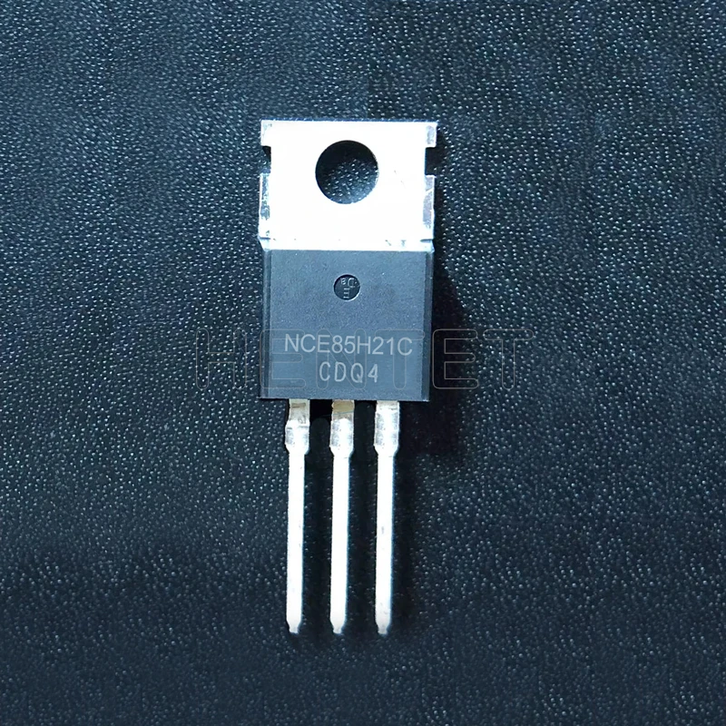 Hentet New 85H21C NCE85H21C TO-220 210A 85V MOSFET Replace IRFB3206 IRF3077