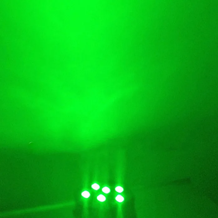 MITUSHOW Wedding Dage Lighting 18x15w Rgbaw Uv Led Par Light For Wedding