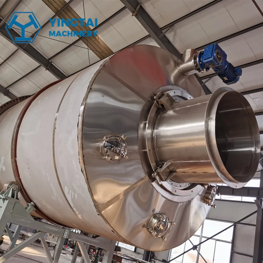 10 Ton Craft Malting steeping tank for special malt production