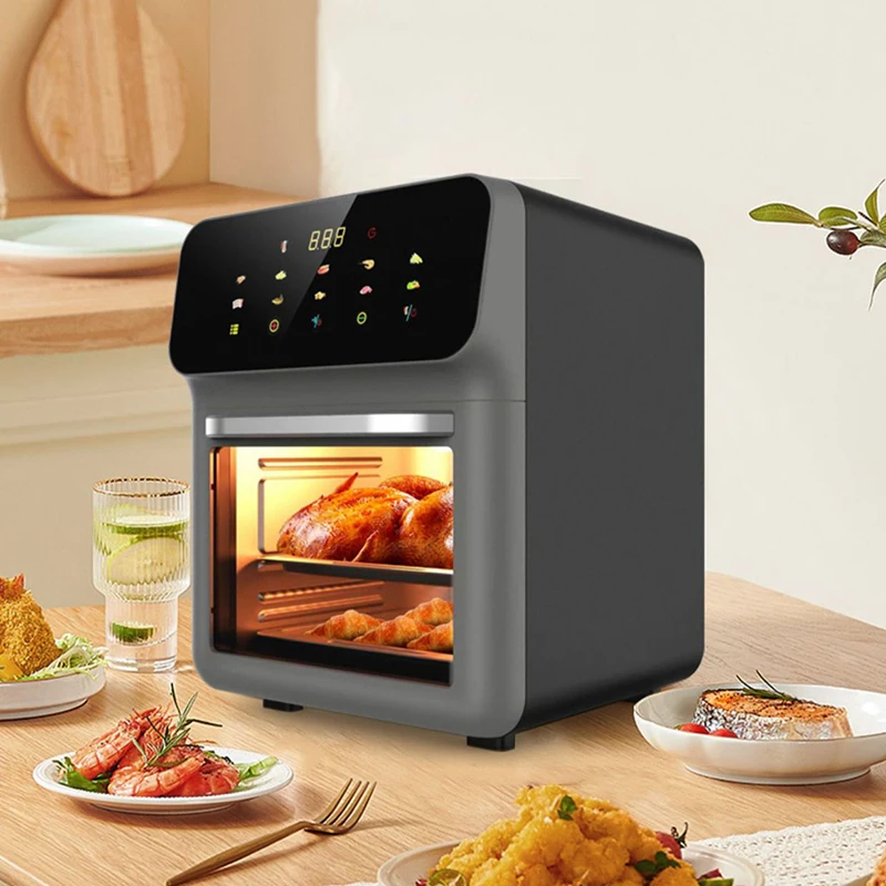 Professional Kitchen Oven Electric Appliance Conventional Countertop Home Bread Baking Oven