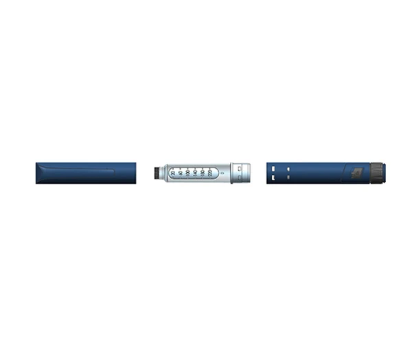 disposable  Pen Injector with 3ML
