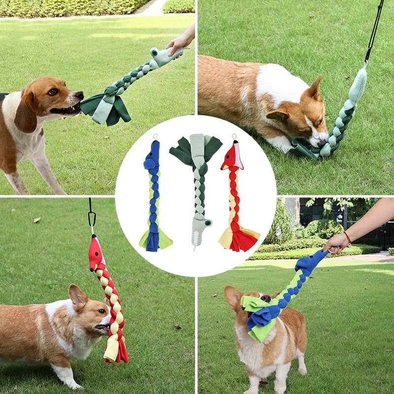 2023 High Quality Dog Toys Pet Chew Dog Feeder Toy Interactive Movement Other Pet Toys