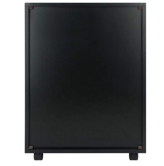 Modern Movable 5 Layers  Drawer File Storage Cabinet Office Underdesk Cabinet