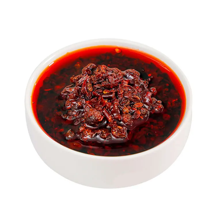 
Xiaolongkan Spicy Hot Flavor Soup Base Sichuan Food Hotpot Seasoning Condiment 