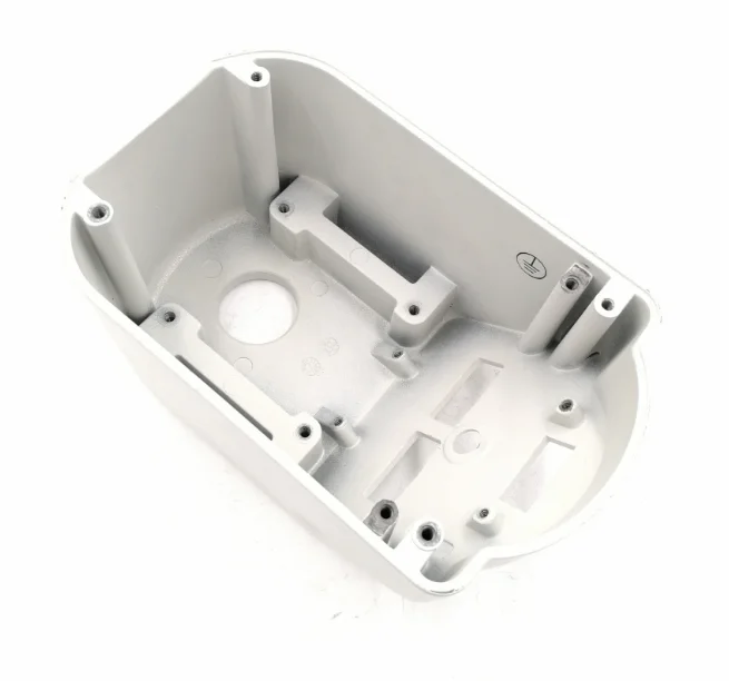 Metal Precision Parts Nitriding Treatment Custom Stainless Steel Electric Equipment Parts Milling Parts