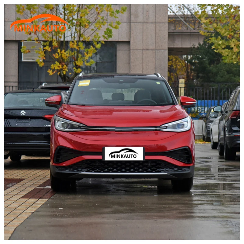 hot selling  2022 new design  SUV  foe family  cheap price form  factory  high speed 4WD  id4x  electric vehicle