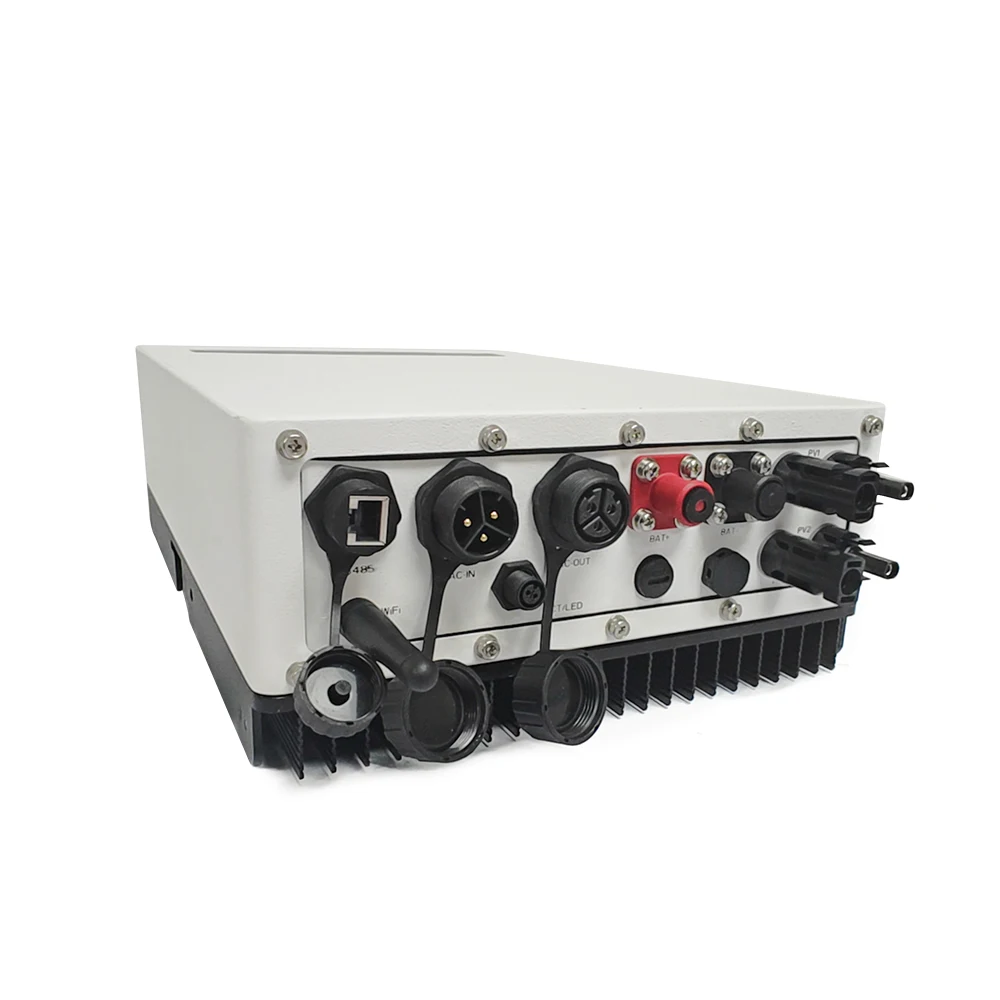 Wholesale 2.4kw 2400w Hybrid Inverter Solar With DC Switch Smart Hybrid Inverter With LED Display Solar Panel Inverter