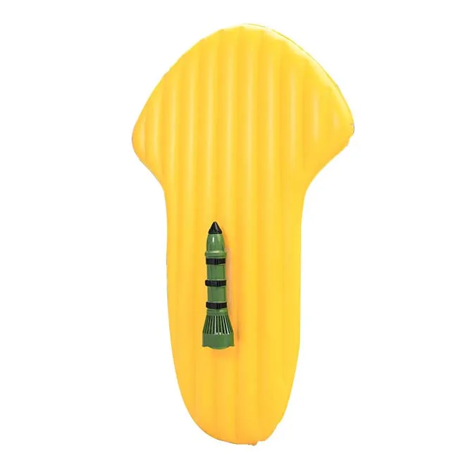 Inflatable Floating Electric Mat Swimming Pool Mattress Pool Float Raft Lounge Toys