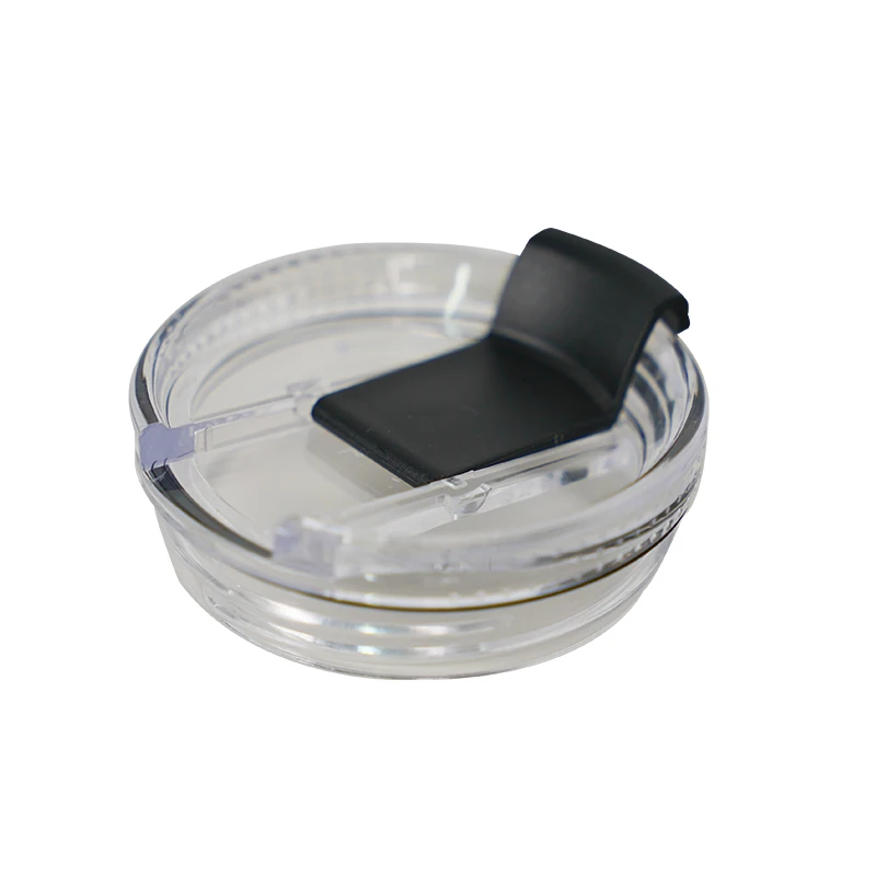 Top Sales Beer Holder 12oz Beer Drink Can Cooler Vacuum Insulate Slim 4-in-1 Can Cooler with Lid