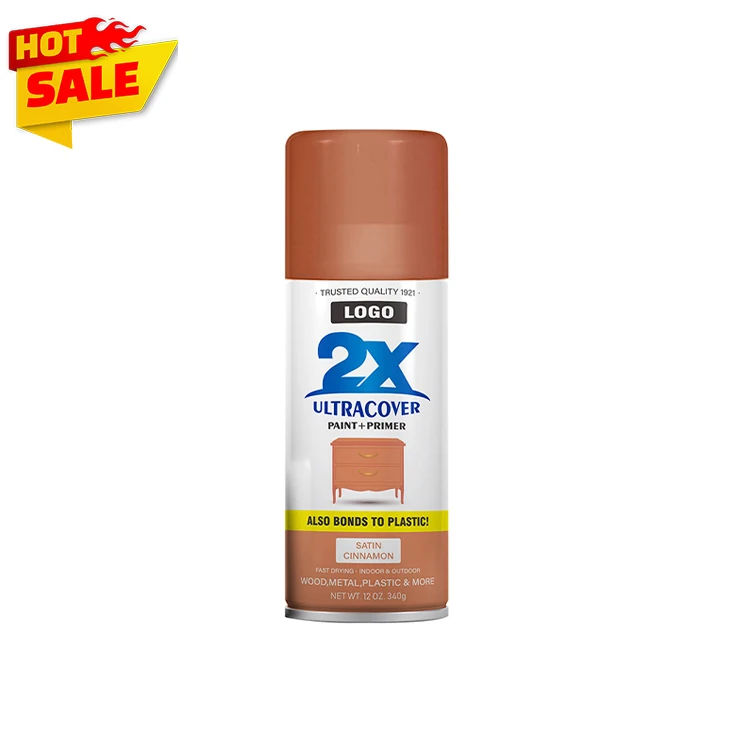 2023 New Car Spray Paint Wholesale Good Quality Bright Gold Spray Paint