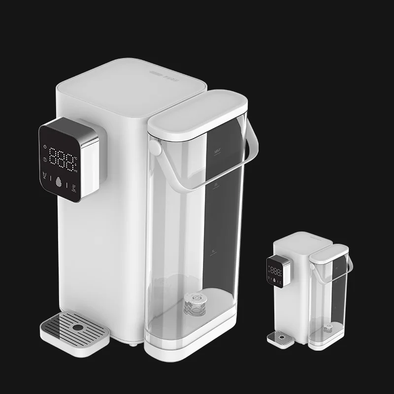 UK home korea portable counter top uf hot water purifier