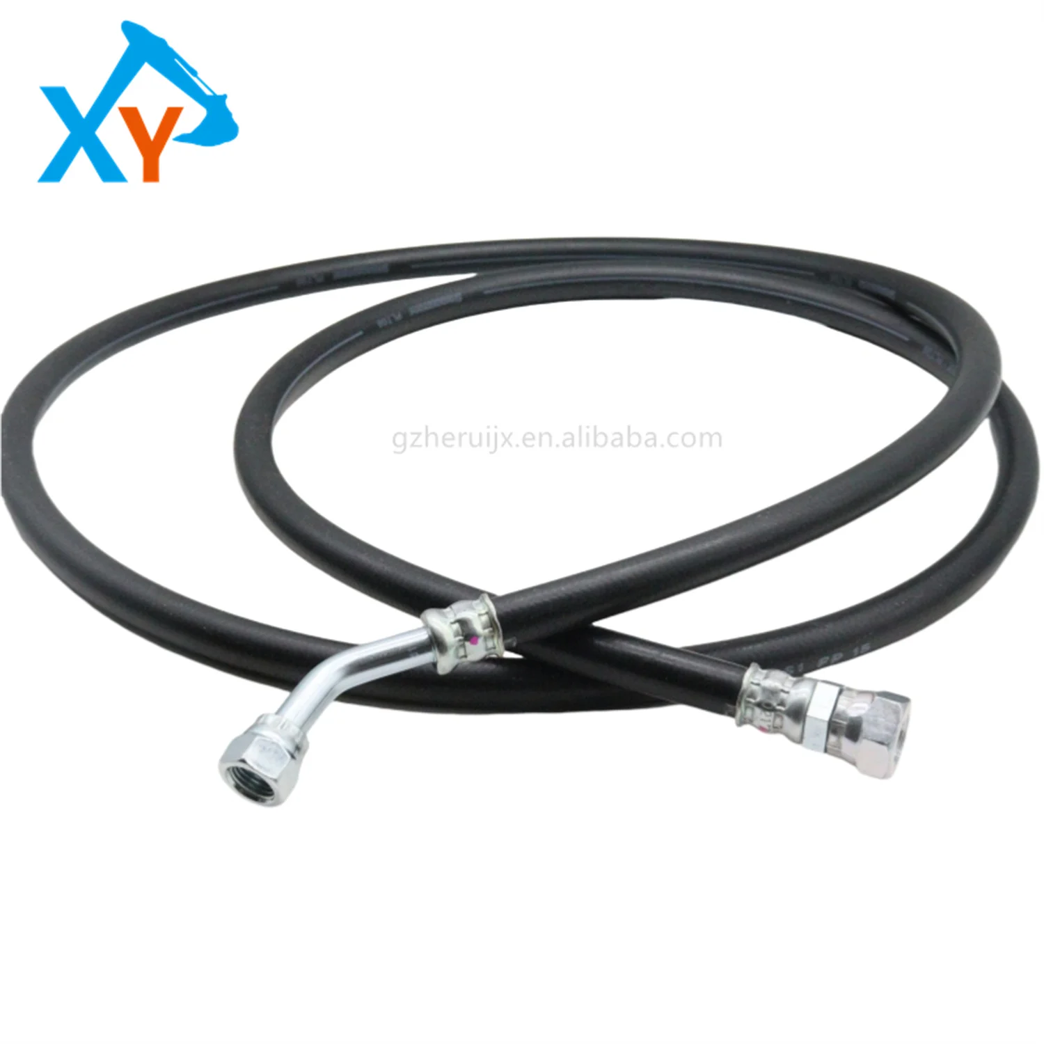 Original loader spare parts hose Oil pipe 79269-20217 7926920217 KC7926920217 For ZW310-5A