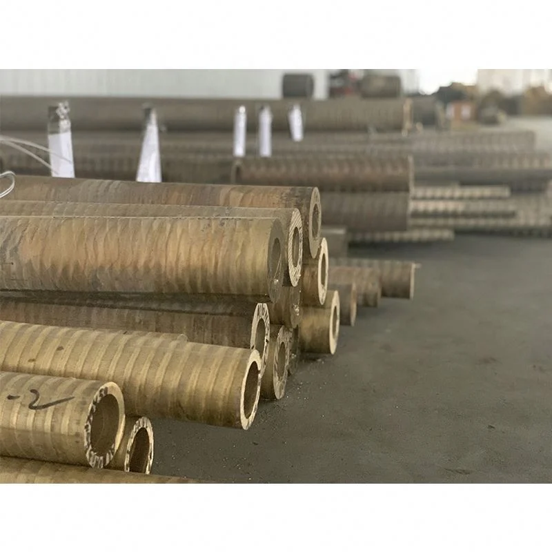 Brass Tube Diameter 2-6cm Round Tubes Brass Pipe