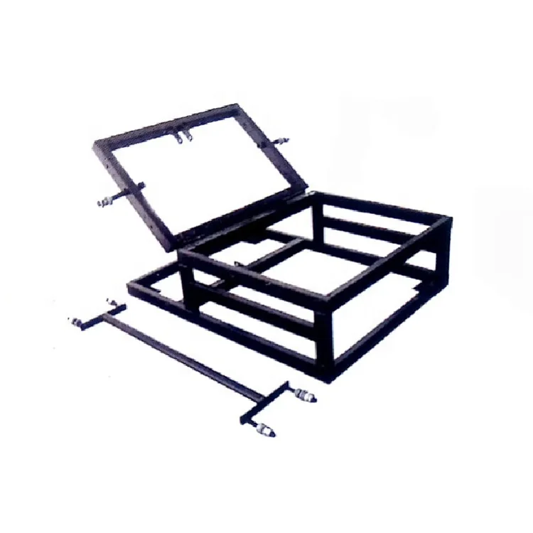 QCP-T25 New Design Furniture Parts Message Chair Frame