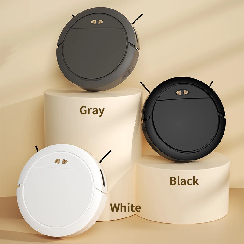 App-controlled Smart Robot Vacuum Mop Self-charging 4000 Pa Robotic Cleaner For Daily Home Cleaning Dry Function Vacuum Cleaner