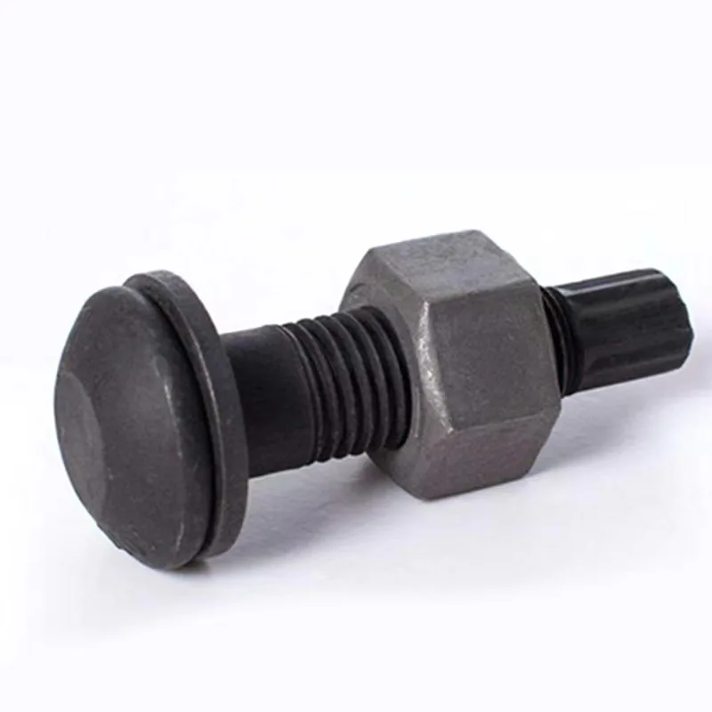 Steel Hex Bolts  Bolts And Nuts Manufacturers Tornillos Por Mayor Anchor Boltshigh-strength exhaust manifold stud m8 m10