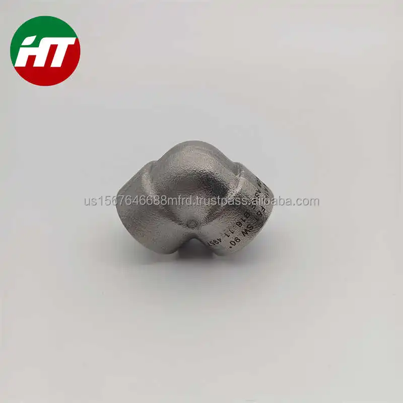 ASTM B564 Nickel alloy Hastelloy C2000 UNS N06200 EN 2.4675 forged pipe fittings Price