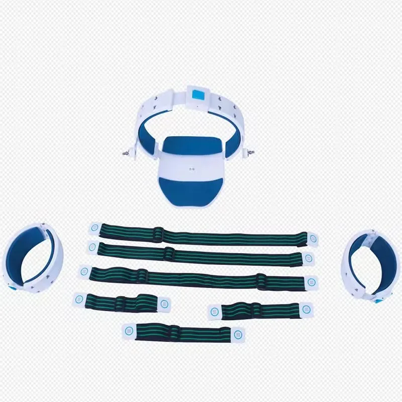 Hot selling  portable ABS material  knee walker for patients with mobility disorders to improve physical coordination