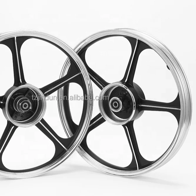 RC80 motorcycle rims 17 inch 588 aluminum alloy motorcycle wheel Drum/Drum