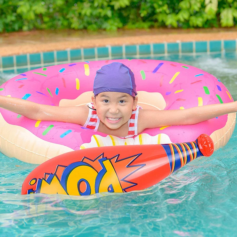 2022 Professional wholesale customization High quality PVC Inflatable mace toys for kids