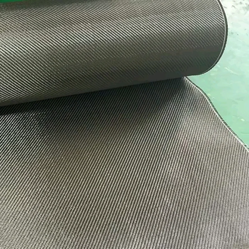 Carbon Fibre 3k 200g 240g Twill Woven 6k300g 12k 400g Plain Twill 2x2 Carbon Fiber Cloth Roll Carbon Fiber Fabric