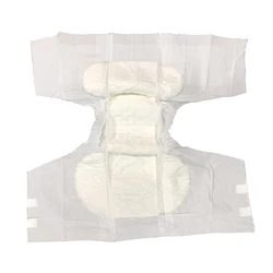 China Custom Competitive Price ABDL Adult Diaper Disposable Incontinence Underwear