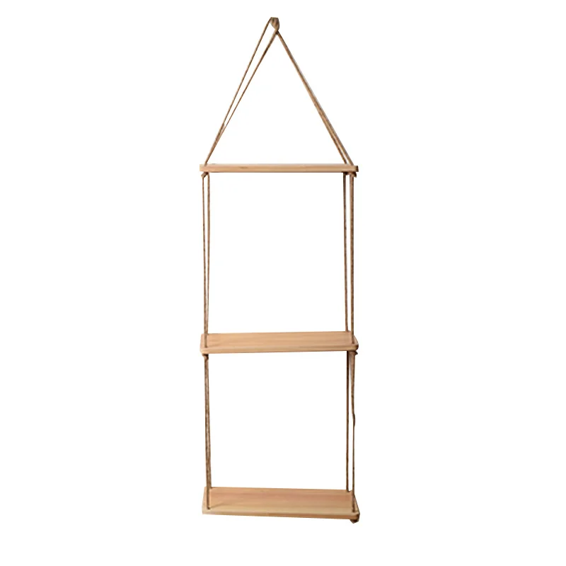 The Wall Frame That The Style Is Contracted Fashionable Solid Wood Makes