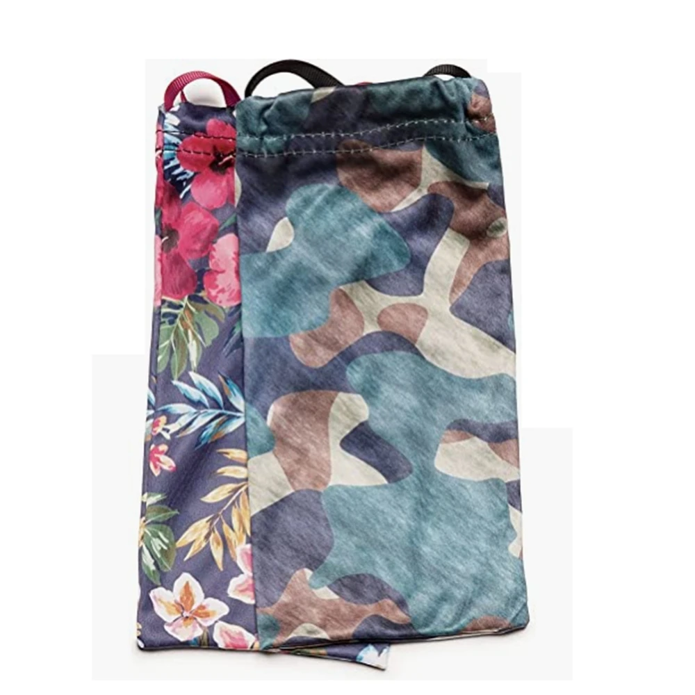 180gsm Microfiber Glasses Sunglasses Case Soft Sunglasses Pouch with Eyeglass Cleaning Cloth,Custom Logo