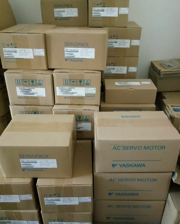 Brand Yaskawa SGDM-30ADA-V Ac servo driver Made in Japan Original Driver