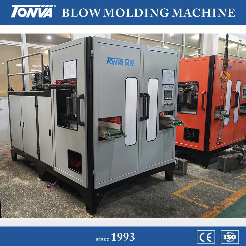 TONVA automatic plastic lab pipette making machine