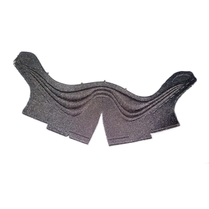 
Hot molding cutting service breathable athletic running men shoes sport 