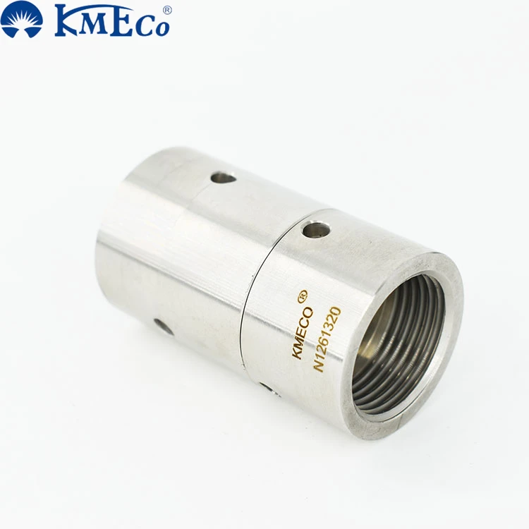 KMECO  Air Fluid Customized made Stainless Steel  Replaced Spraying Air atomizing nozzle
