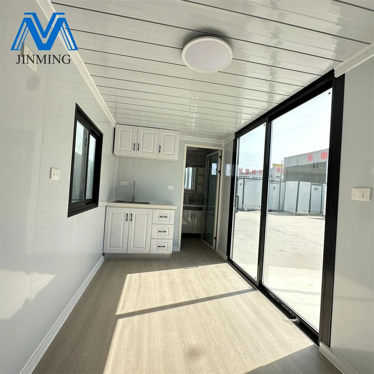 Trailer Houses Tiny House Mobile Home Ready To Ship Wheel On Wheels Car Travel Container Other Prefab Casas Modernas Glamping