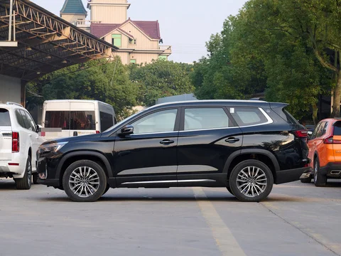 Лидер продаж 2024 Jetour X90 PLUS 1.6TD DCT вилла с низким расходом топлива 5-двер-7-местный бензиновый автомобиль среднего размера внедорожник новый