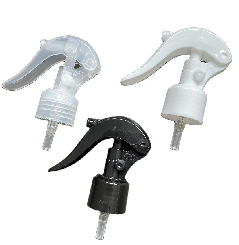 JINTIAN SPRAYER Make Black Mini Trigger Spray 24/410 Black Have Stock Air Fresh Spray