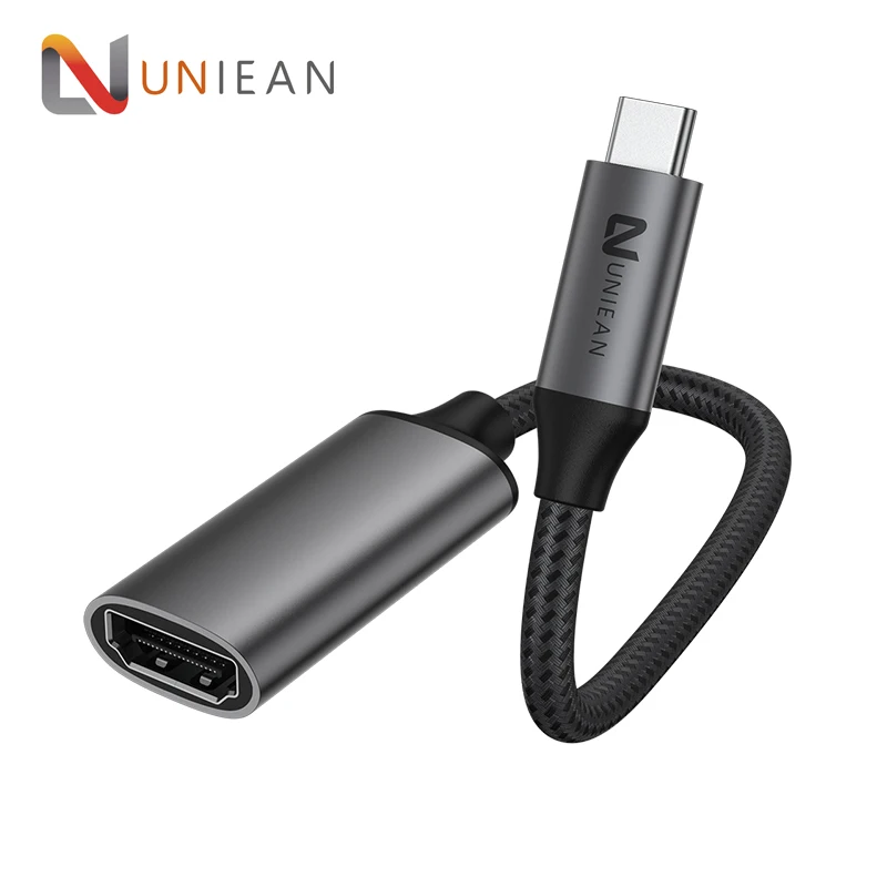 Высокое качество ноутбук USB Type-C к HDMI адаптер кабель для зарядки мобильного телефона USB Type-C к Hdmi конвертер