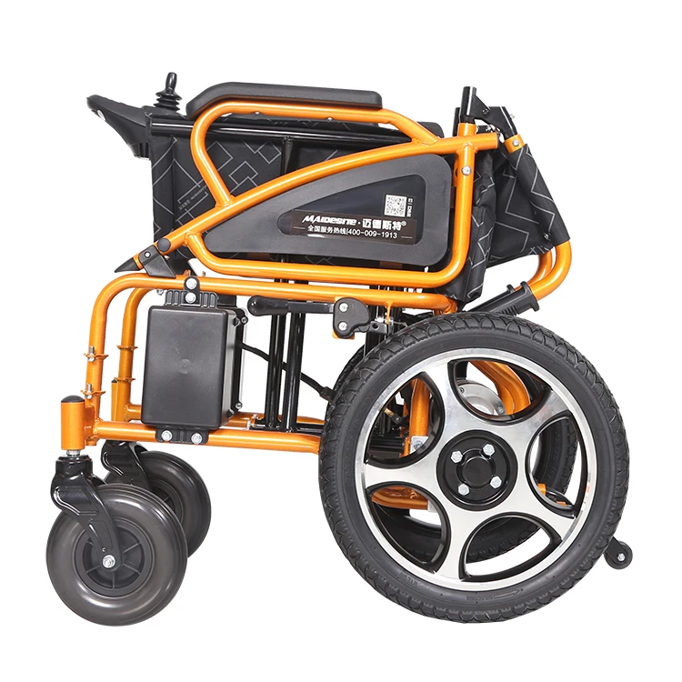 Manufacturer standing wheelchair with full set wheelchair parts on sale