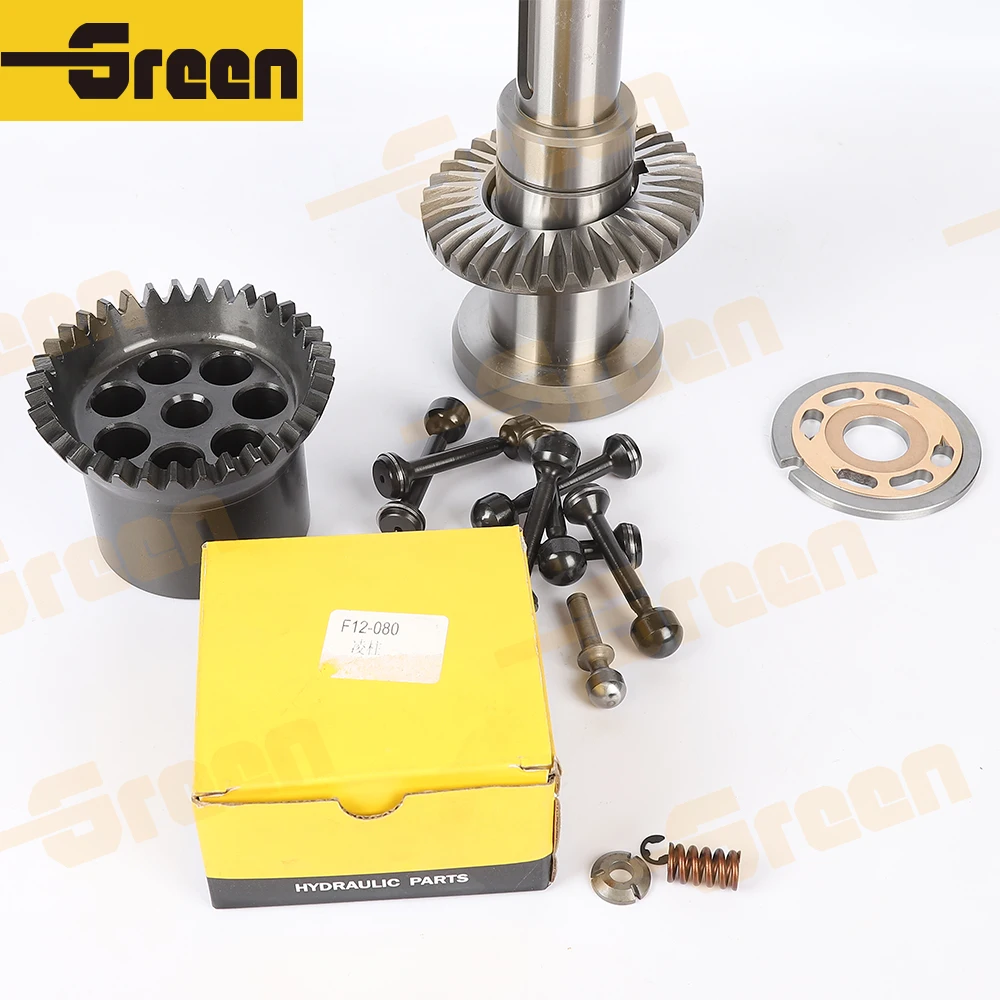 Parker F12-030 040 060 080 110 125 150 250 Hydraulic Piston Pump Parts