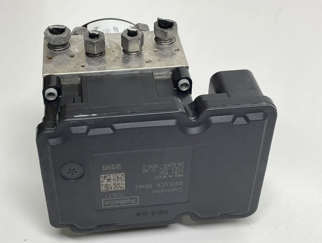 ABS Pump Control Module Anti Lock Brake For Ford Edge CT43-2C405-AB