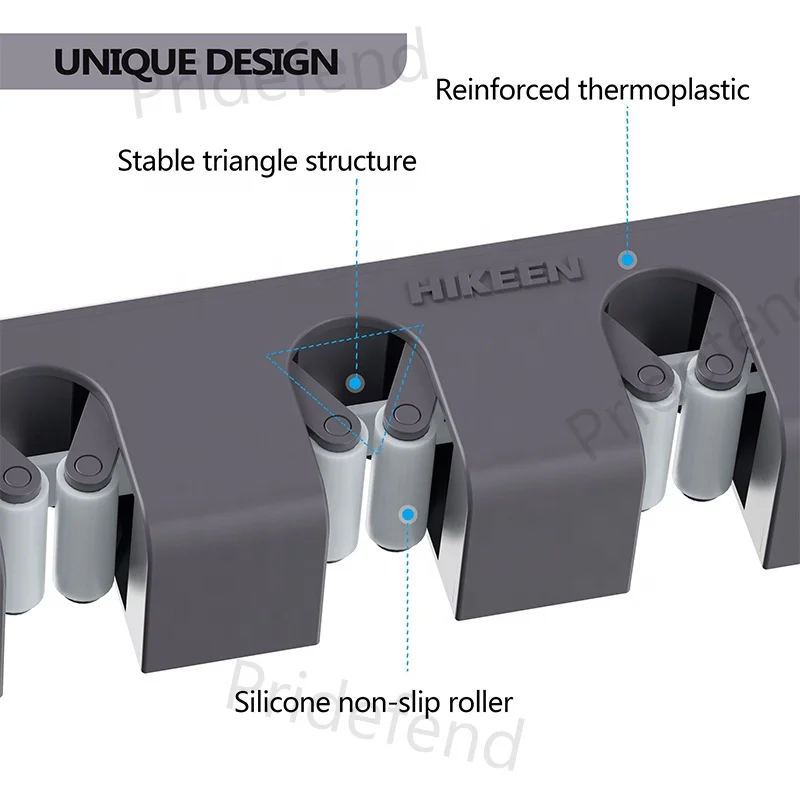 Fishing Rod Holder for Garage Fishing Pole Rack Fishing Rod Storage Wall Mount Rack