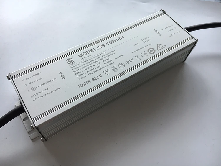  36w 12v 24v SS-36A-12 SS-36A-24 IP67 Водонепроницаемый Постоянное напряжение затемнения светодиодный
