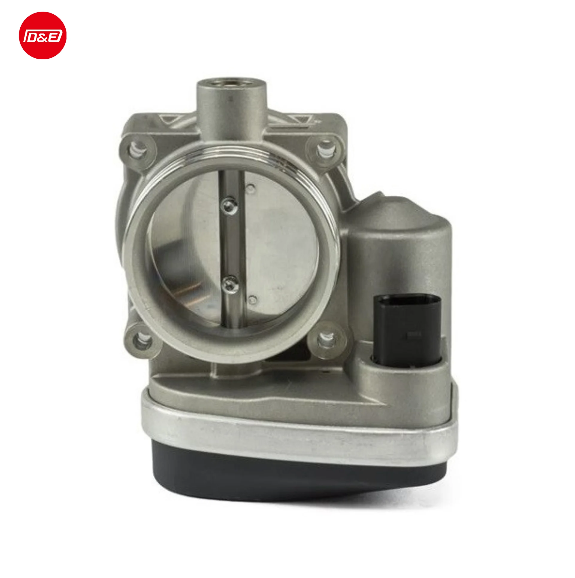 13541439224 408238422003Z Glossy Throttle Body Assembly Suitable for BMW 3 Series E46 316Ci, 318Ci, 316ti