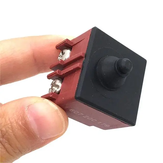 High Quality Switch Replace for Angle Grinder GWS6-100 6-115 GWS6-125 GWS600 GWS6700 Power Tool Accessories