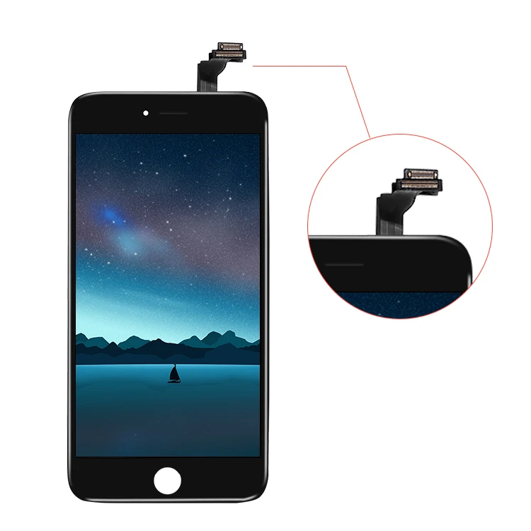 LCD for iPhone 6SP 6S Plus lcds Touch Screen Assembly Replacements for iPhone 6 6s 6 Plus