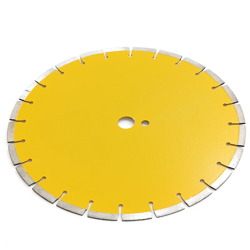 350mm Laser Welding segmented saw blade circular saw blade diamond grinding wheel