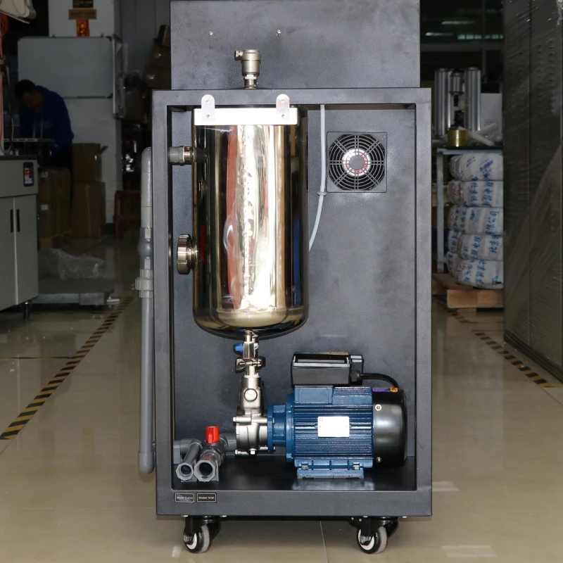 Micro bubble oxygen water concentrator for fish shrimp farming