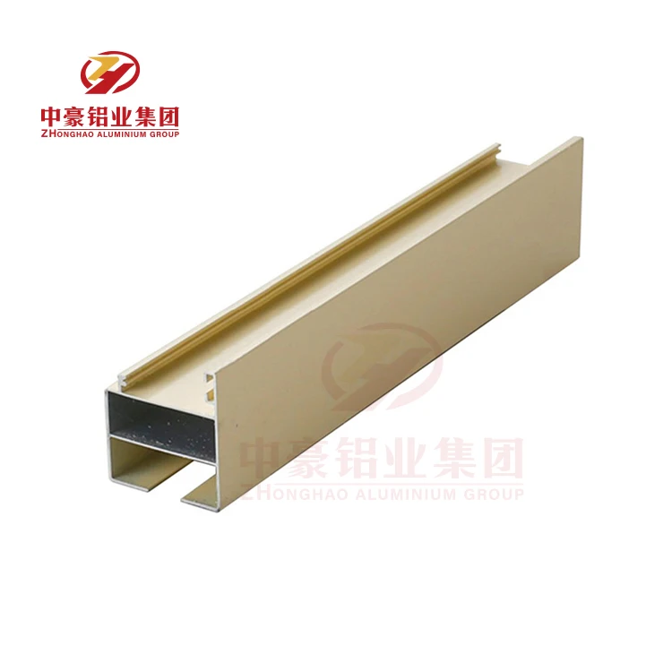 Анодированные алюминиевые профили лучшего качества для дверей и окон из Китая
